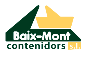 Contenidors Baix-Mont logo